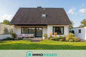 Naturnahes Wohnen mit viel Freiraum – Einfamilienhaus mit Doppelgarage und großem Grundstück – Die vollständige Adresse der Immobilie erhältst du vom Anbieter., 27321 Thedinghausen – Vorschaubild 5