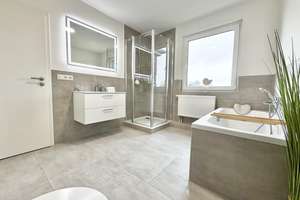 Sofort einziehen: sanierte 4-Zimmer-Maisonette mit zwei Bädern, zwei Balkonen und Stellplatz – Die vollständige Adresse der Immobilie erhältst du vom Anbieter., 23560 Sankt Jürgen, Lübeck – Vorschaubild 10