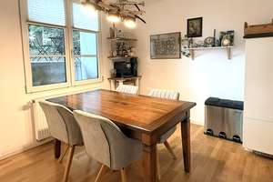 SCHMUCKSTÜCK & TOP LAGE - gemütliche 3 Zimmerwohnung mit Gartenanteil – St.-Pauls-Platz 9, 80336 Sankt Paul, München – Vorschaubild 4
