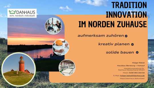 Bild von Traumhaus auf großem Grundstück – Unser Angebot für Ihre Zukunft