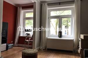 Tauschwohnung: Kleine, aber feine Wohung im Herzen von Winterhude