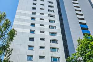 Charmante 1-Zimmer-Wohnung mit Balkon in Nürnberg-Langwasser – Die vollständige Adresse der Immobilie erhältst du vom Anbieter., 90471 Langwasser Nordwest, Nürnberg – Vorschaubild 2