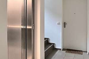 + EDLE TERASSENWOHNUNG + ZWEI PRIVATGÄRTEN + SÜDWEST-LAGE + GEHOBENE INNENAUSSTATTUNG + TIEFGARAGE + – Sandinostraße 3, 13055 Alt-Hohenschönhausen, Berlin – Vorschaubild 14