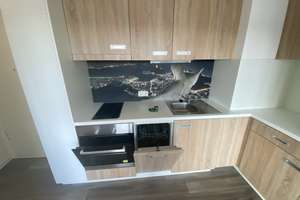 Möbliertes Apartment im Urban Living Heilbronn mit Dachterrasse – Schmollerstraße 57, 74074 Heilbronn, Heilbronn – Vorschaubild 5