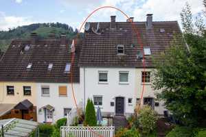 NEU Reihenmittelhaus mit 4 Schlafzimmern für die große Familie in Werdohl-Ütterlingsen zu verkaufen! – Märkischer Kreis – Vorschaubild 2