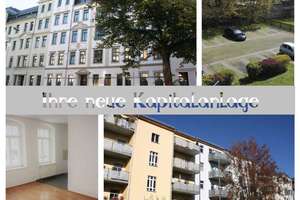 **schöne 2-Raum Wohnung**als Kapitalanlage**