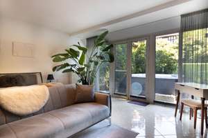 Wohnkomfort mit Gartenidylle:               Erdgeschosswohnung mit großzügiger Terrasse – Die vollständige Adresse der Immobilie erhältst du vom Anbieter., 21465 Wentorf bei Hamburg – Vorschaubild 2