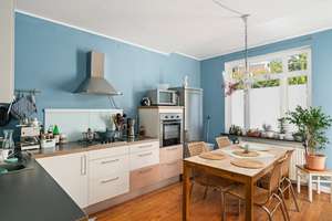 Bremen - Hastedt | Stilvolles Dreifamilienhaus mit Charme, Garten und Mieteinnahmen – Die vollständige Adresse der Immobilie erhältst du vom Anbieter., 28207 Hastedt, Bremen – Vorschaubild 17