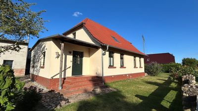 Ihr Landhaus auf Usedom