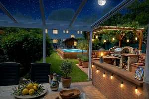 Wohnen im Grünen: Helles Mittelreihenhaus mit Terrasse und Garten – Die vollständige Adresse der Immobilie erhältst du vom Anbieter., 50374 Erftstadt – Vorschaubild 24