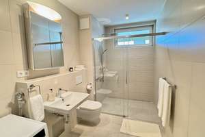 Hochwertig möblierte 2-Zimmer Wohnung, 2. OG, Loggia, Einbauküche, TG, Provisionsfrei – Angela-Molitoris-Platz 1, 81245 Neupasing, München – Vorschaubild 17