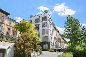 Einzigartige Neubauwohnung am Lousberg – Die vollständige Adresse der Immobilie erhältst du vom Anbieter., 52062 Ponttor, Aachen – Vorschaubild 1