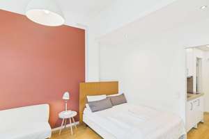 Möbliertes All‑Inclusive Apartment in Top‑Lage Eimsbüttel | Bigger Bude – Oberstraße 14a-c, 20144 Harvestehude, Hamburg – Vorschaubild 3