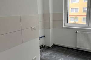 Erstbezug nach vollständiger Modernisierung und Sanierung, 2-Zimmer-Wohnung im 1.OG – Andersenring 49, 23560 Moisling, Lübeck – Vorschaubild 6