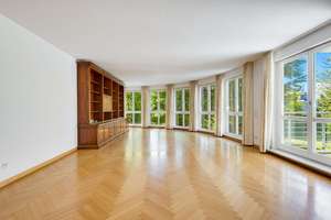 Elegante Parkwohnung in Münchens Bestlage am Isarhochufer in Solln – Die vollständige Adresse der Immobilie erhältst du vom Anbieter., 81479 Thalkirchen, München – Vorschaubild 2