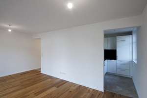 Moderne 1-Zimmer-Wohnung mit kleinem Garten/Terasse  und Einbauküche in München-Trudering – Flußaalweg 4, 81825 Gartenstadt Trudering, München – Vorschaubild 10