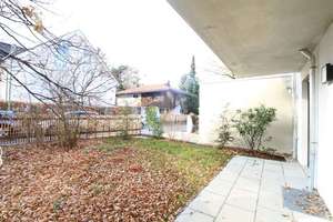 Moderne Gartenwohnung+SW-Terrasse im Villenviertel nahe Pasinger Stadtpark + EBK + Parkett + 2 Bäder – Die vollständige Adresse der Immobilie erhältst du vom Anbieter., 81243 Pasing, München – Vorschaubild 4