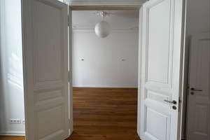 --BELGISCHES VIERTEL-- Altbau -- exklusive 4 Zi. Whg. im 1. OG - moderne Einbauküche, Balkon – Brüsseler Str. 23, 50674 Neustadt/Süd, Köln – Vorschaubild 20