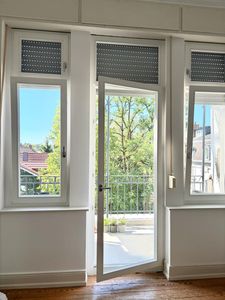 Wiesbaden-Sonnenberg by the Kurpark 4-Room Apartment with balcony (furnished on request))