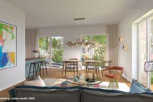 MAX BRAUER QUARTIER in HH-Ottensen exklusive 4 Zi.- Neubauwohnung - Erstbezug – Friedensallee 254b, 22763 Ottensen, Hamburg – Vorschaubild 11