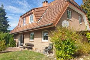 Gepfegtes Ein-/Zweifamilienhaus mit Garten & Vollkeller in Cluvenhagen - provisionsfrei – 27299 Langwedel – Vorschaubild 3