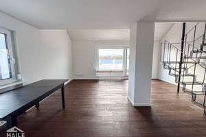 Modernisierte 2,5-Zimmer-Maisonettewohnung mit Balkon, Loggia und Garage in Stuttgart-Schönberg – Steinpilzweg 8, 70599 Schönberg, Stuttgart – Vorschaubild 3