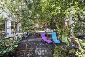 Townhouse in bester Kiez-Lage: Gewerbe-Remise mit Ausbaupotenzial zum Wohnraum – Die vollständige Adresse der Immobilie erhältst du vom Anbieter., 10997 Kreuzberg, Berlin – Vorschaubild 7