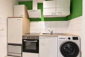 Bezugsfreies Studentenappartement mit Blick ins Grüne, zwischen AC-Burtscheid und dem Hangeweiher – Die vollständige Adresse der Immobilie erhältst du vom Anbieter., 52064 Marschiertor, Aachen – Vorschaubild 8