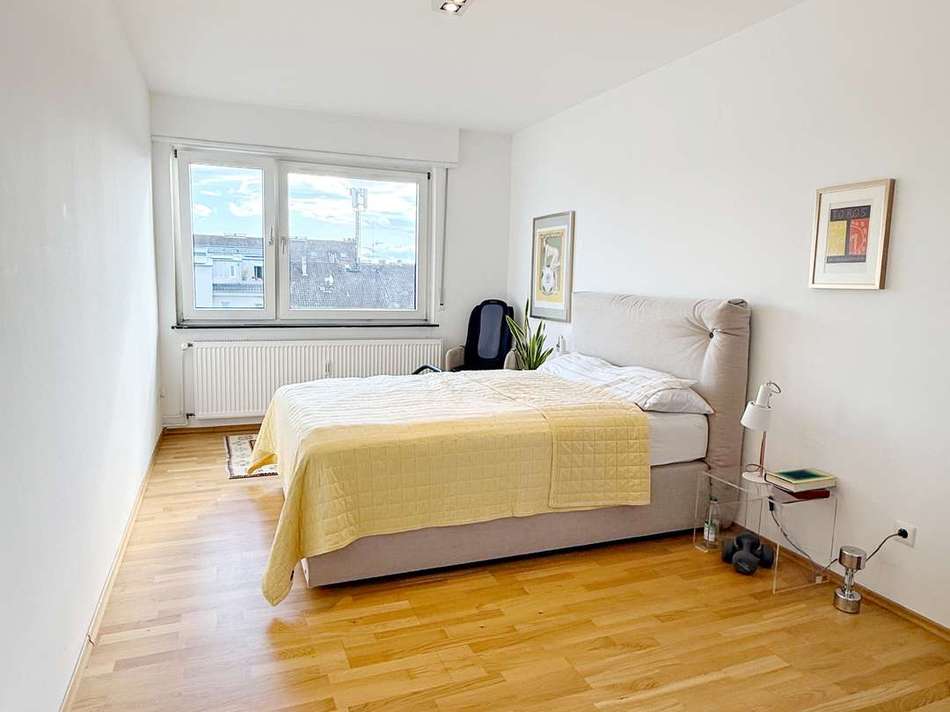 Schlafzimmer (Nach Renovierung