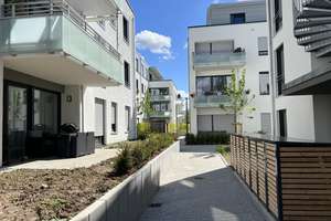 *Neubau* Tolle 3-Zimmerwohnung mit kleinem Gartenbereich auf dem Wolfsberg