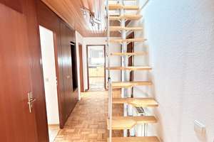 Charmante 3,5 Zimmer DG Wohnung mit ausgebauter Bühne in Bad Cannstatt – Die vollständige Adresse der Immobilie erhältst du vom Anbieter., 70374 Im Geiger, Stuttgart – Vorschaubild 6
