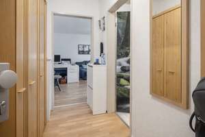 Kapitalanleger aufgepasst - Gepflegte 1-Zimmerwohnung mit Tiefgaragenstellplatz – 93059 Reinhausen, Regensburg – Vorschaubild 3