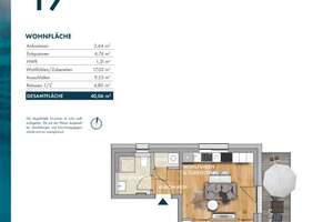 *** NEUBAU * 2 Zimmer * 06/26 * EBK * Stellplatz * Wärmepumpe * ECO 2.0 *** – Hohe Straße 48, 4416 Markkleeberg – Vorschaubild 12