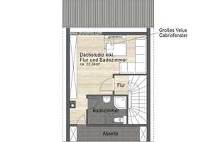 Schickes Reihenmittelhaus in bevorzugter Lage von Penzberg – Weilheim-Schongau (Kreis) – Vorschaubild 15