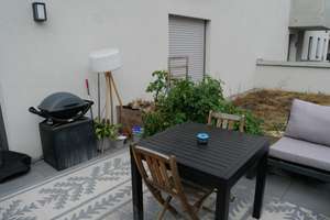 Modern, fully furnished 70 sqm apartment with a large terrace  – 60486 Bockenheim, Frankfurt am Main – Vorschaubild 22
