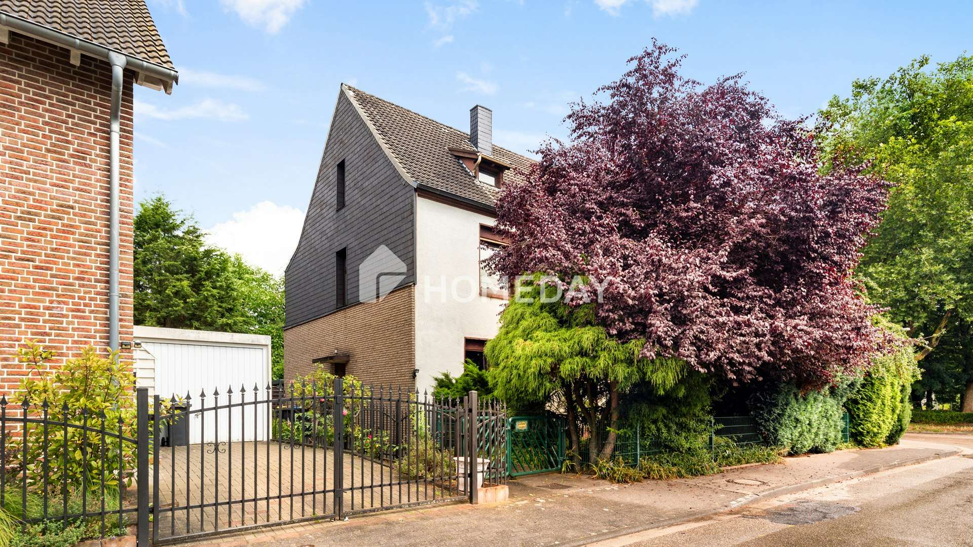 Großzügige 4-Zimmer-Etagenwohnung mit Potenzial – 102 m² Wohnfläche in ruhiger Lage, Recklinghausen Kreis – Bild 1