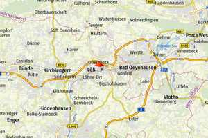 Besonderes Einfamilienhaus 
auf traumhaftem Grundstück 
in Löhne – Herford (Kreis) – Vorschaubild 35