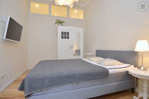 Sehr schöne und modern möblierte 2-Zimmer Wohnung mit Internet in Wiesbaden – Die vollständige Adresse der Immobilie erhältst du vom Anbieter., 65185 Mitte, Wiesbaden – Vorschaubild 13