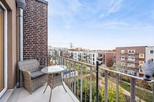 Endetagen-Maisonette mit hochwertiger Ausstattung und top Energieeffizienz – Die vollständige Adresse der Immobilie erhältst du vom Anbieter., 22045 Jenfeld, Hamburg – Vorschaubild 7