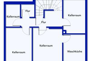 Familienfreundliches Reihenhaus in beliebter Lage zwischen Volksdorf und Bergstedt – Die vollständige Adresse der Immobilie erhältst du vom Anbieter., 22359 Bergstedt, Hamburg – Vorschaubild 17