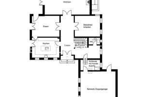 Repräsentative Villa auf parkähnlichem Grundstück in der exklusiven Waldseesiedlung – Die vollständige Adresse der Immobilie erhältst du vom Anbieter., 40885 Lintorf, Ratingen – Vorschaubild 32