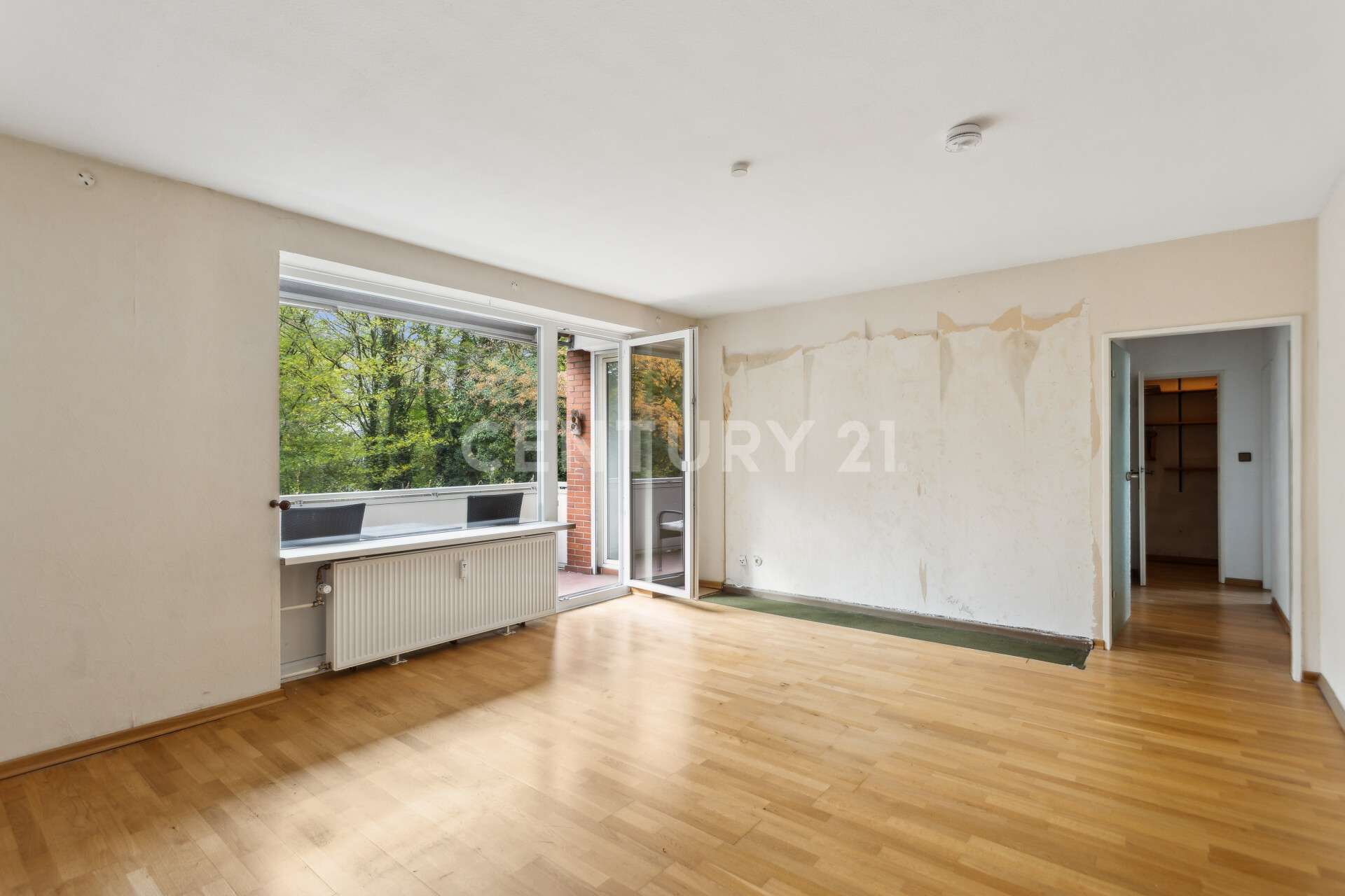 C21: 79 qm = Zentral. Charmant. Voller Potenzial., Bremen – Bild 2