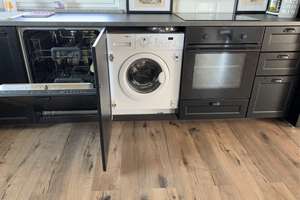 Exklusive, möblierte und neuwertige 2-Zimmer-Loft Wohnung mit 30 qm Dachterrasse und EBK in Augsburg – Hooverstraße 6B, 86156 Kriegshaber, Augsburg – Vorschaubild 6