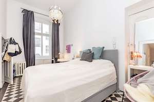 Exklusive Altbauwohnung im Güntzelkiez – Großzügig, stilvoll und vielseitig nutzbar – Die vollständige Adresse der Immobilie erhältst du vom Anbieter., 10717 Wilmersdorf, Berlin – Vorschaubild 9