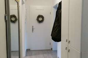 Helle 3-Zimmer-Wohnung in den Baumkronen Bochum-Hofstedes