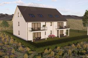 KfW-40-Neubau | Exklusive Eigentumswohnungen | Wärmepumpe | PV-Anlage | Stellplatz