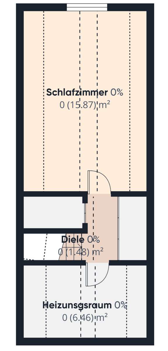 S&P | Grundriss Dachgeschoss