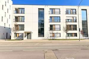 Moderne 2 Zimmerwohnung mit Einbauküche in zentraler Münchner Lage