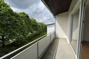 Nur für Studierende! Helles 1 Zimmer-Apartment mit Loggia, Rödgener Str. 89, Gießen – Rödgener Str. 89, 35394 Gießen-Ost, Gießen – Vorschaubild 4