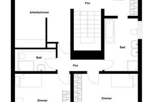 Elegantes Familienidyll in München-Forstenried - EFH mit traumhaftem Garten – Die vollständige Adresse der Immobilie erhältst du vom Anbieter., 81476 Forstenried, München – Vorschaubild 17